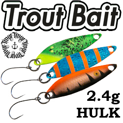 Trout Bait Hulk 2,4 гр.