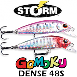 Storm Gomoku Dense GD48