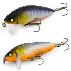 Воблер Akara Goby 65F 8 гр. цвет A80