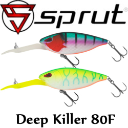 Sprut Deep Killer 80F