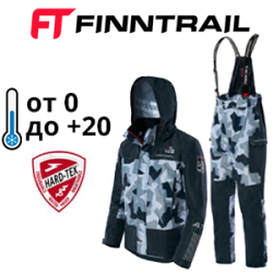 Finntrail Thor CamoLightGrey 3420