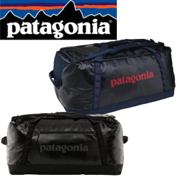 Patagonia Black Hole Duffel Bag 100L