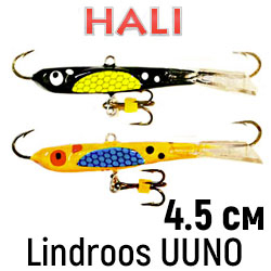 Hali Lindroos UUNO 45