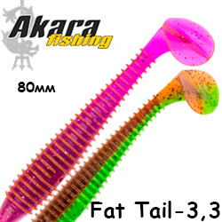 Akara Fat Tail-3,3 80