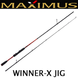 Maximus Winner-X Jig