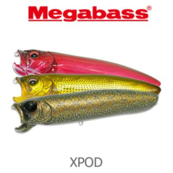 Megabass XPOD