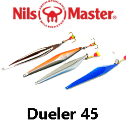 Nils Master Dueler 45 mm 4g