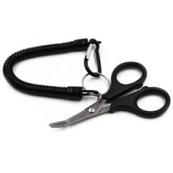 Ножницы рыболовные Namazu многофункциональные, L-110 мм (N-FTS13)