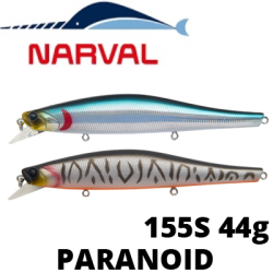 Narval Fishing Paranoid 155S 44g