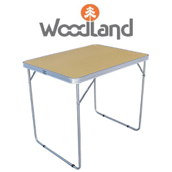 Woodland Camping Table