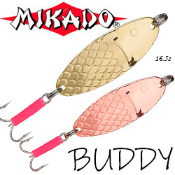 Mikado Buddy №3/16,5гр./6,3см