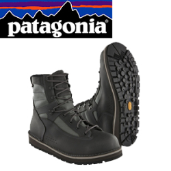 Patagonia Foot Tractor Wading Boots, Sticky Rubber