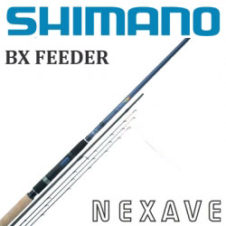 Shimano Nexave BX Feeder