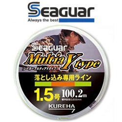 Seaguar Multia Y (x4) 100.2m