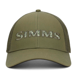 Кепка Simms Single Haul Trucker - BEСF, Loden