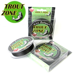 Trout Zone Edition/Hybrid 4x PE 200m Grey