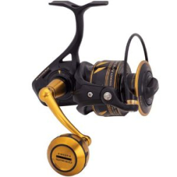 Катушка безынерционная Penn Slammer IV 6500HS