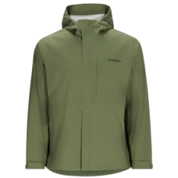 Куртка Simms Waypoints Rain Jacket, Dark Clover, XL