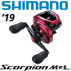 Shimano 19 Scorpion MGL