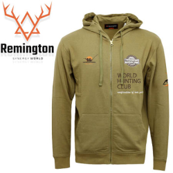 Remington Hoodie Beige Body Colour