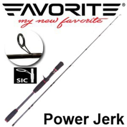 Favorite Power Jerk 