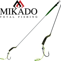 Mikado Carp Fine Line Blow Out Rig AMC-P12