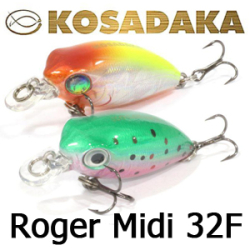 Kosadaka Roger Midi 32F