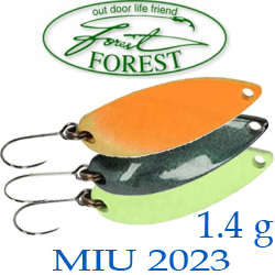 Forest Miu 2023 1.4g