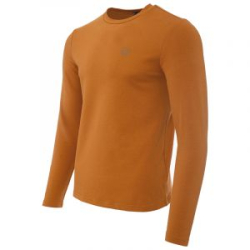 Лонгслив FHM Wave Terry V2 Терракотовый р.3XL