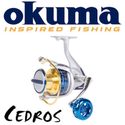 Okuma Cedros CJ-80S