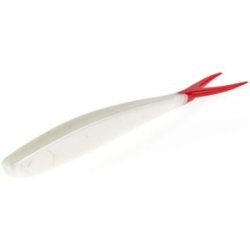 Силиконовая приманка Lucky John 3D Series Slick Shad-V 7.0" (17,8) цвет # 009 3шт.