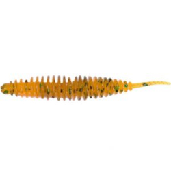 Силиконовая приманка Lucky John Pro Series Ultra Worm 2" цв. PA19 9шт.