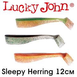 Lucky John Sleepy Herring 12см.