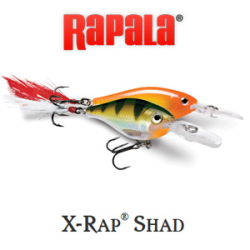 Rapala X-Rap Shad