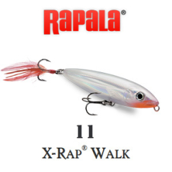 Rapala X-Rap Walk XRW11