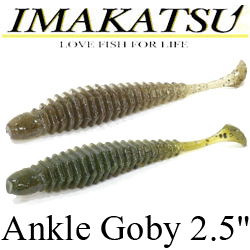 Imakatsu Ankle Goby 2.5"