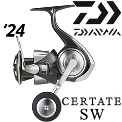 Daiwa 24 Certate SW