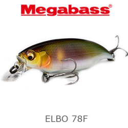 Megabass Elbo 78F