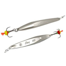 Блесна вертикальная EcoPro Spy 60мм 10гр. цв. S