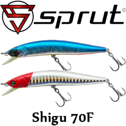 Sprut Shigu 70F