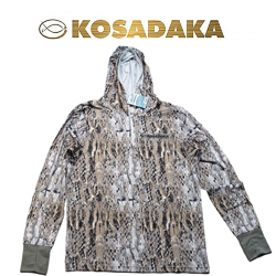 Kosadaka Ice Silk Sunblock Snake