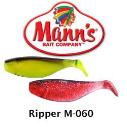 Mann's Ripper M-060BB