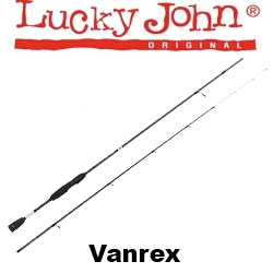 Lucky John Vanrex