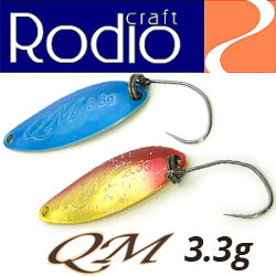 Rodio Craft QM 3.3g