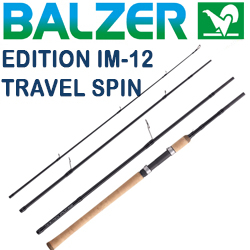 Balzer Edition IM-12 Travel Spin