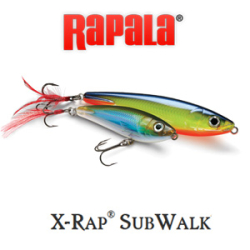 Rapala X-Rap Subwalk