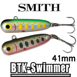 Smith BTK Swimmer 41мм. 6,5гр.