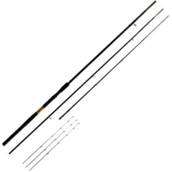 Удилище фидерное Fish Crystal Ever Magic Feeder, тест до 90 г, 3.90 м, 3+3 tips
