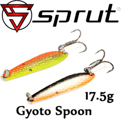 Sprut Gyoto Spoon 83mm/17,5g