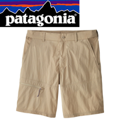 Patagonia M's Sandy Cay Shorts - 8 in., ELKH